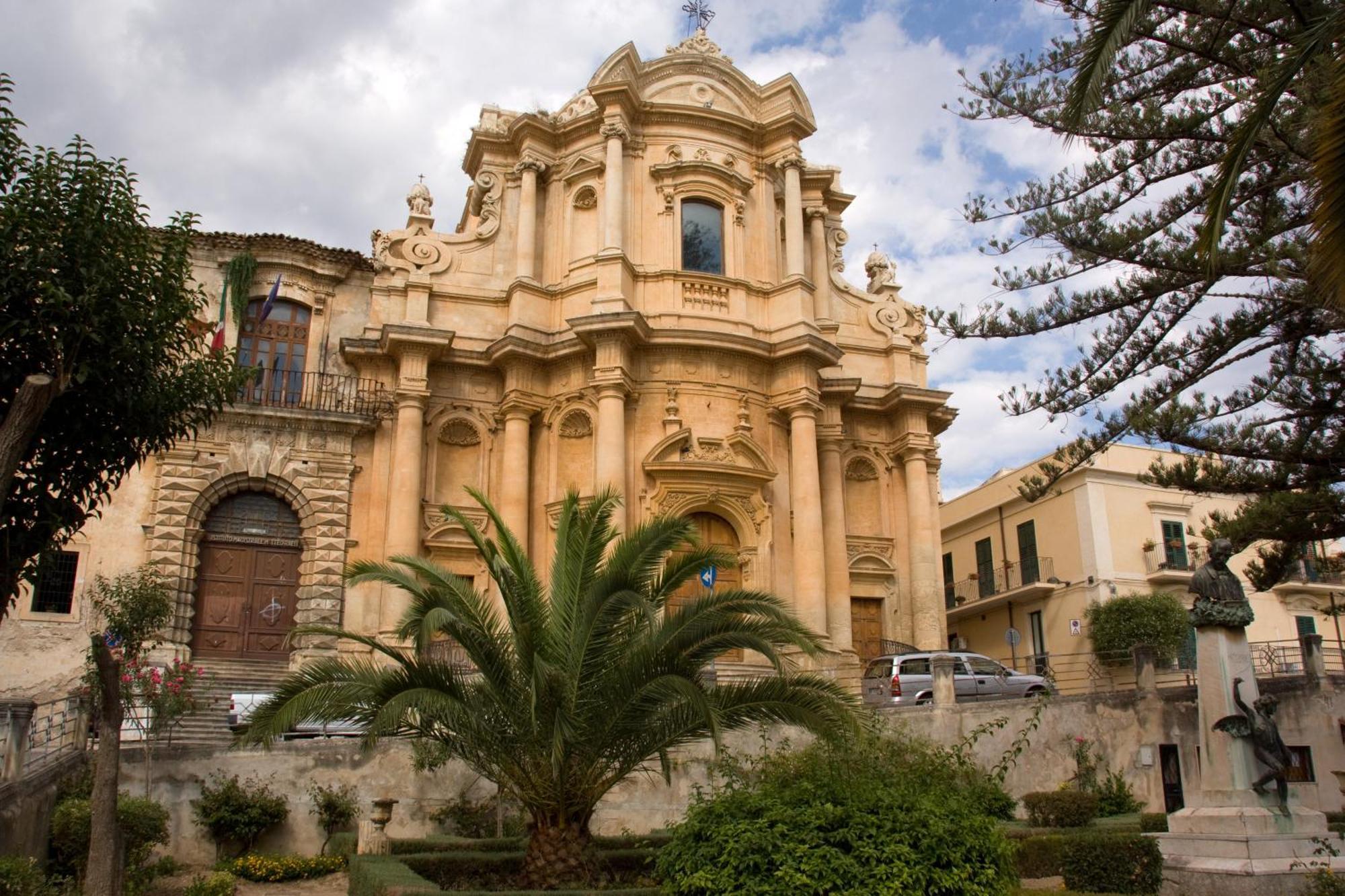 B&B Il Mandorleto Avola Exterior photo