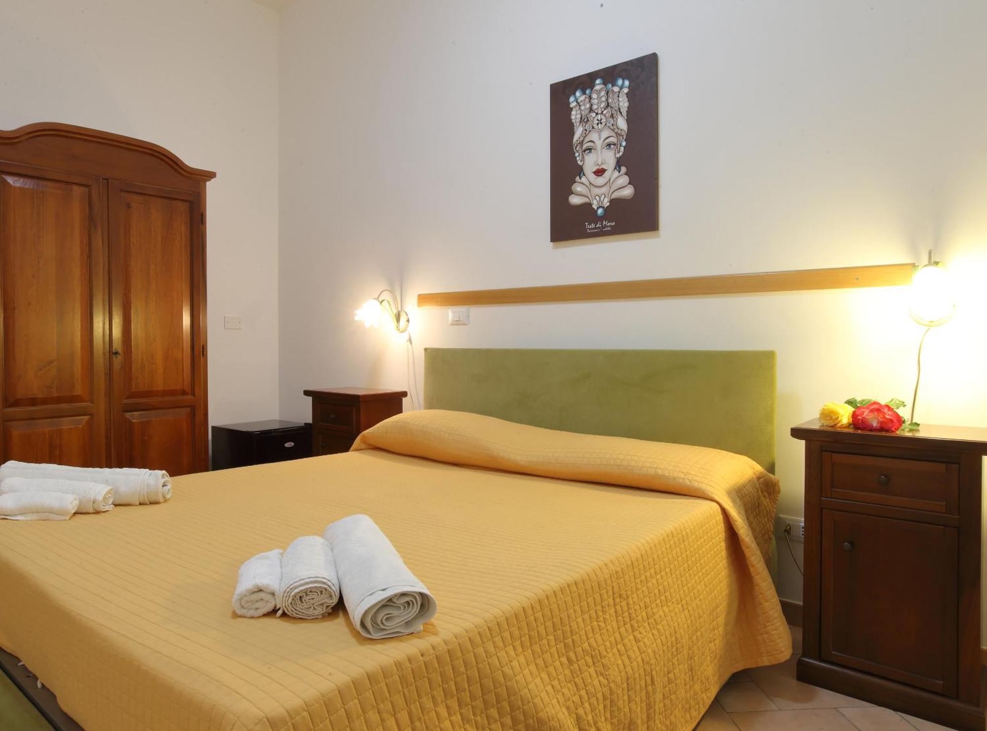 B&B Il Mandorleto Avola Exterior photo