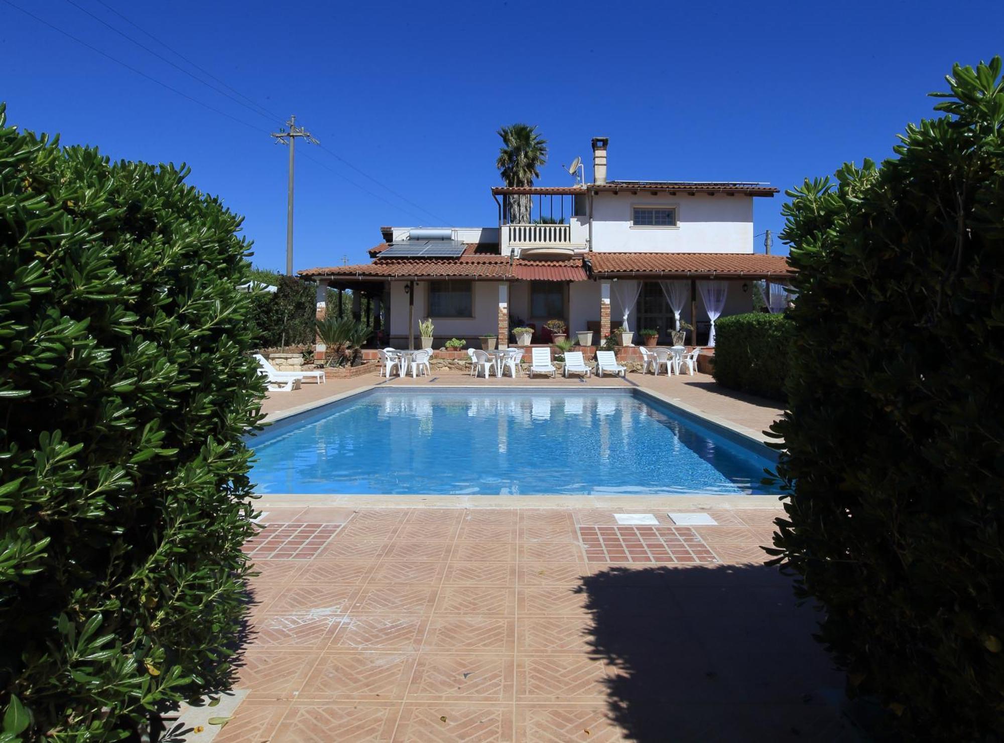 B&B Il Mandorleto Avola Exterior photo