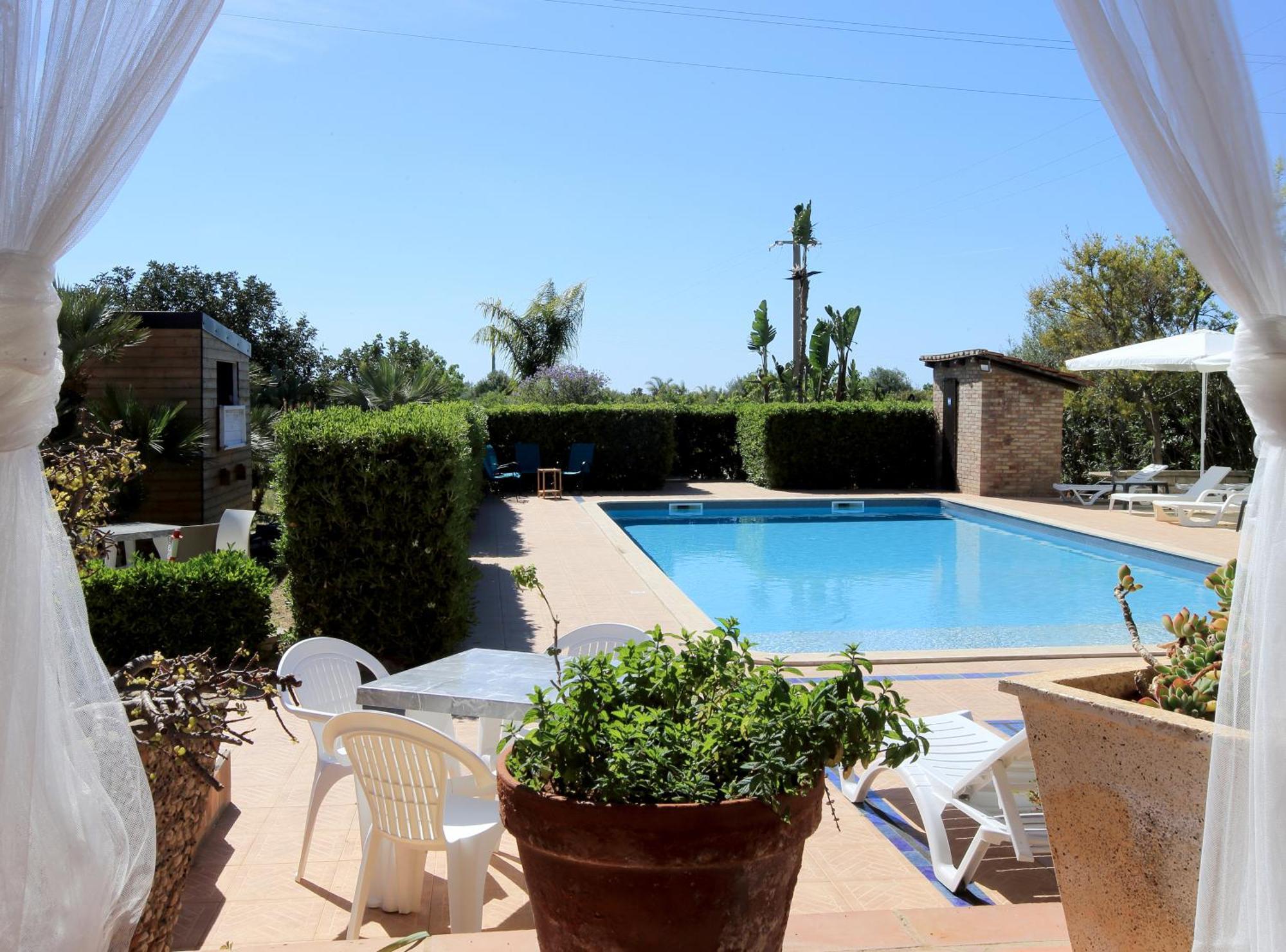 B&B Il Mandorleto Avola Exterior photo