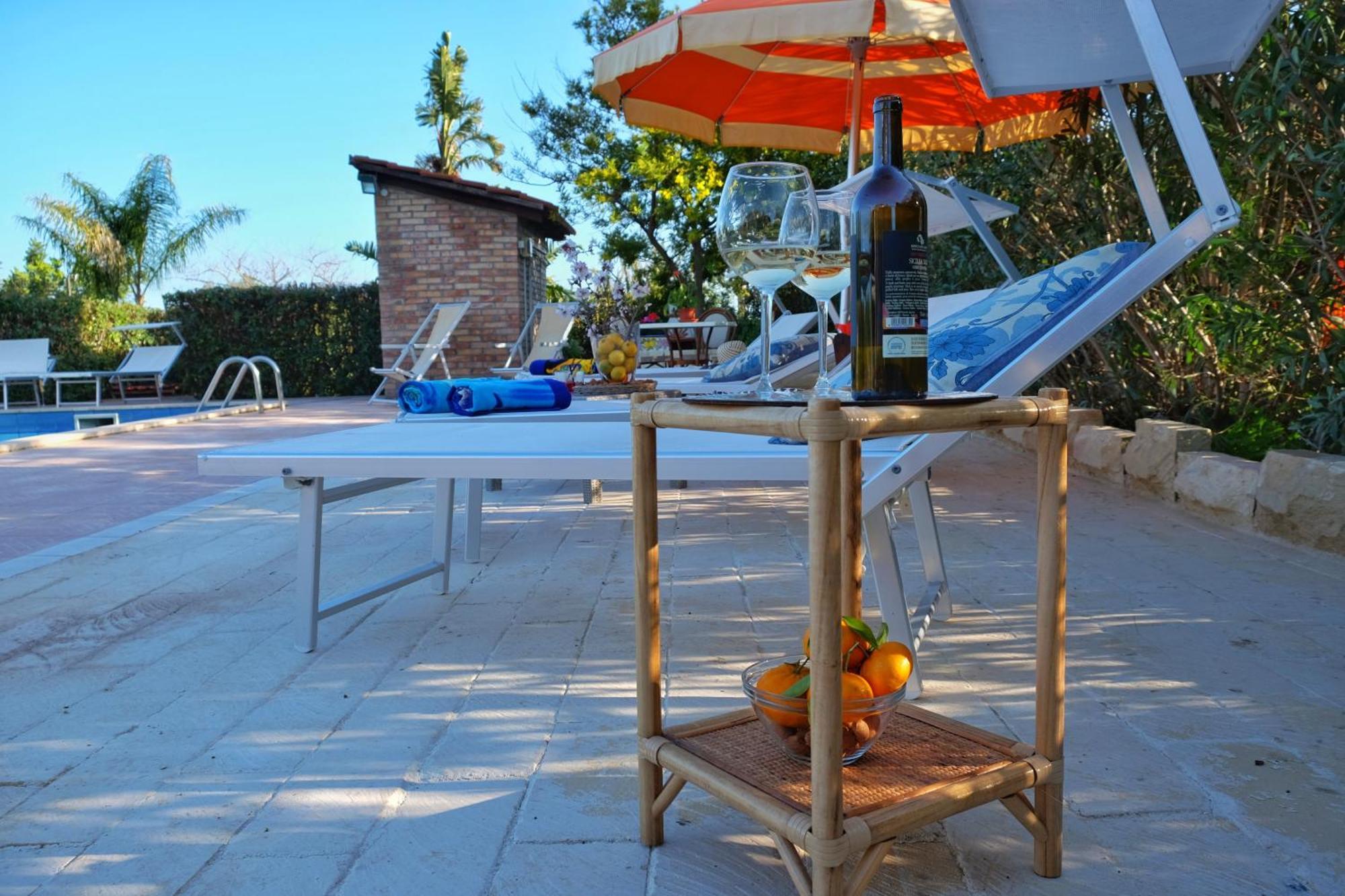 B&B Il Mandorleto Avola Exterior photo